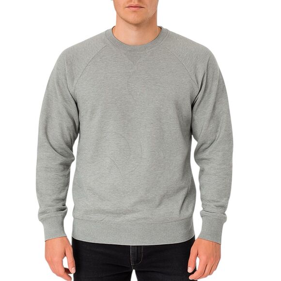 J.CREW Other - J Crew Sweatshirt Mens XXL Grey French Terry Crewneck Lightweight Pullover BN436